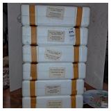 Villeroy & Boch Heinrich porcelain wall plates,