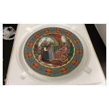 3 Heinrich Germany Collectorï¿½s Plates