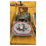 Snack Trays, Salt and Pepper Shakers and More