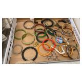 Lot of Assorted Bracelets