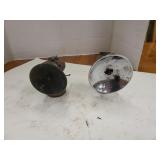 2 carbon mining lights