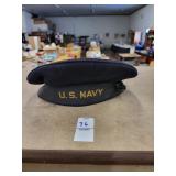 U.S. Navy hat