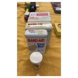 Vintage Band-Aid Tins