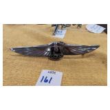 Cadillac LaSalle Motor Car Co Radiator Emblem