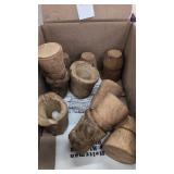 Heitzman safety blasting plugs