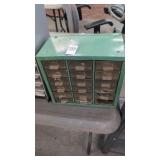 Hardware storage. Broken