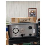 Vintage Bennett pressure breating therapy unit