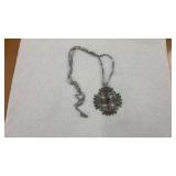 Vtg Matilde Poulat Matl Signed # Sterling Silver