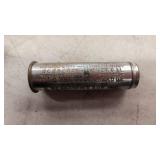 Vintage tire pressure gauge