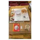 Drain Strainer, Bowls, Cooking Utensils, & Other