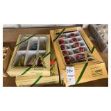 Blown Glass Christmas Ornaments