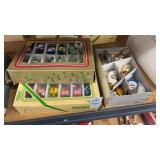 Lot of Small Ornaments