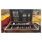 Community Plate Flatware Set and Assorted