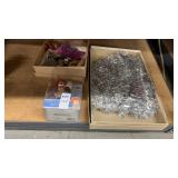 Lot of Christmas Decorations