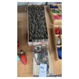 Icicle Ornaments & Glass Ornaments