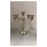 Duchin Creation 13" Tall Sterling Silver WEIGHTED