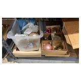 Lot of Christmas Ornaments