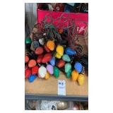 Lot of Christmas Lights