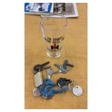 Tri Star Motor Sales Glass and Keys