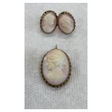 Vintage VAN DELL 1/20 12k Yellow Gold Filled