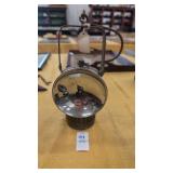 Brass big boy Vintage miners lamp
