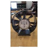 Vintage anemometer