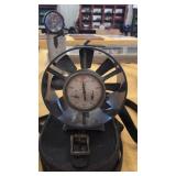 Vintage anemometer