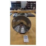 Vintage miners lamp