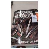 Knife books