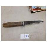 Vintage knife