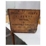 50lbs liberty Big coal D Permissible Explosive