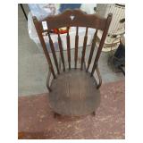 Vintage childs rocker