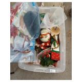 Christmas box lot