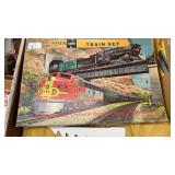 Atlas N Scale Train Set