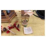 German carousel & miniature carousel