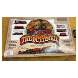 Bachman N Scale "The Old Timer ï¿½ train set