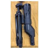 Sightron Spotting Scope with tripod