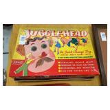 Juggle-Head The Wuick Change Toy