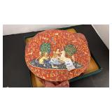 7 Robert Haviland Collectorï¿½s Plates