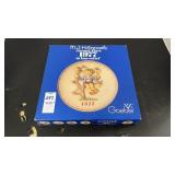5 Goebel M.J. Hummel Annual Collectorï¿½s Plates