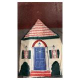 Jiffy Playthings Cloth Playhouse - no frame
