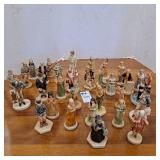 Collection of Sebastian Miniatures