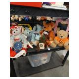 Collectable bear lot Boyds, Muffy VanderBear,