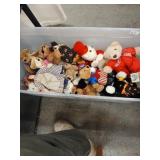 Collectible bear lot