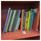 Carbide lamp book,other various mining books