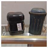 M.S.A. self rescuer,permissible respirator for