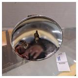 Vintage Justrite carbide miner