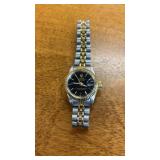 Rolex Oyster Quartz Day Date Watch NOT