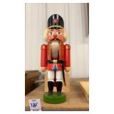 Wooden Nutcracker