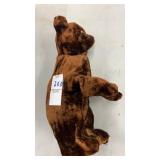 Russian 1960ï¿½s? Wind Up Bear - key missing